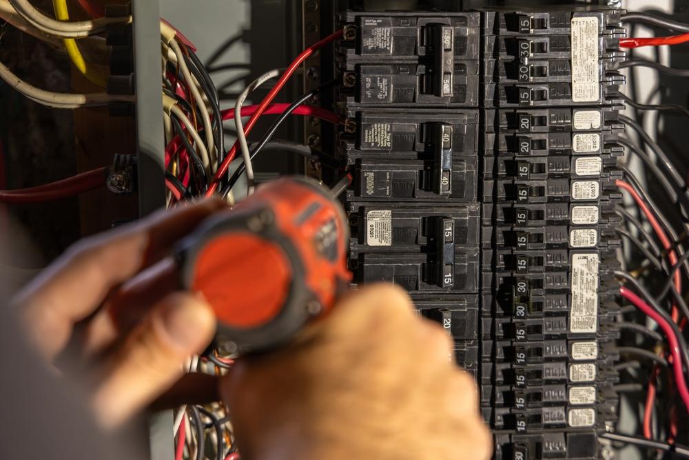 Electrical Panel Upgrades for Modern Power Demands