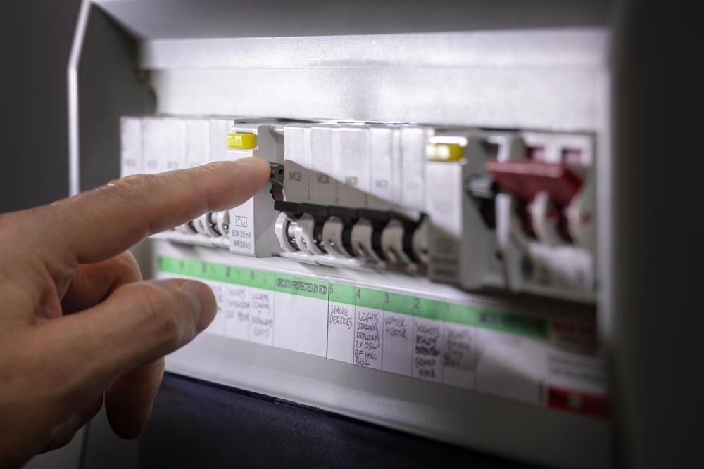 Faulty Circuit Breaker Replacement