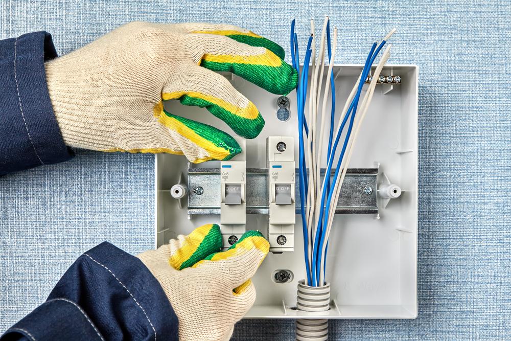 Circuit Breaker Box Replacement