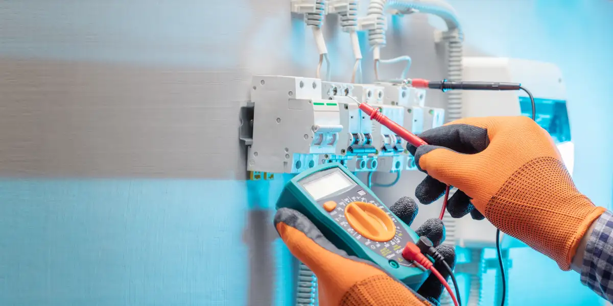 Clean Electrical Testing