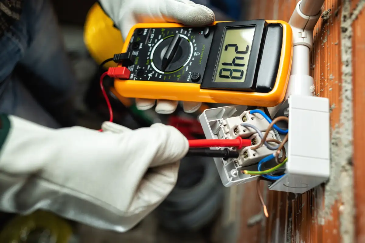 electrical troubleshooting