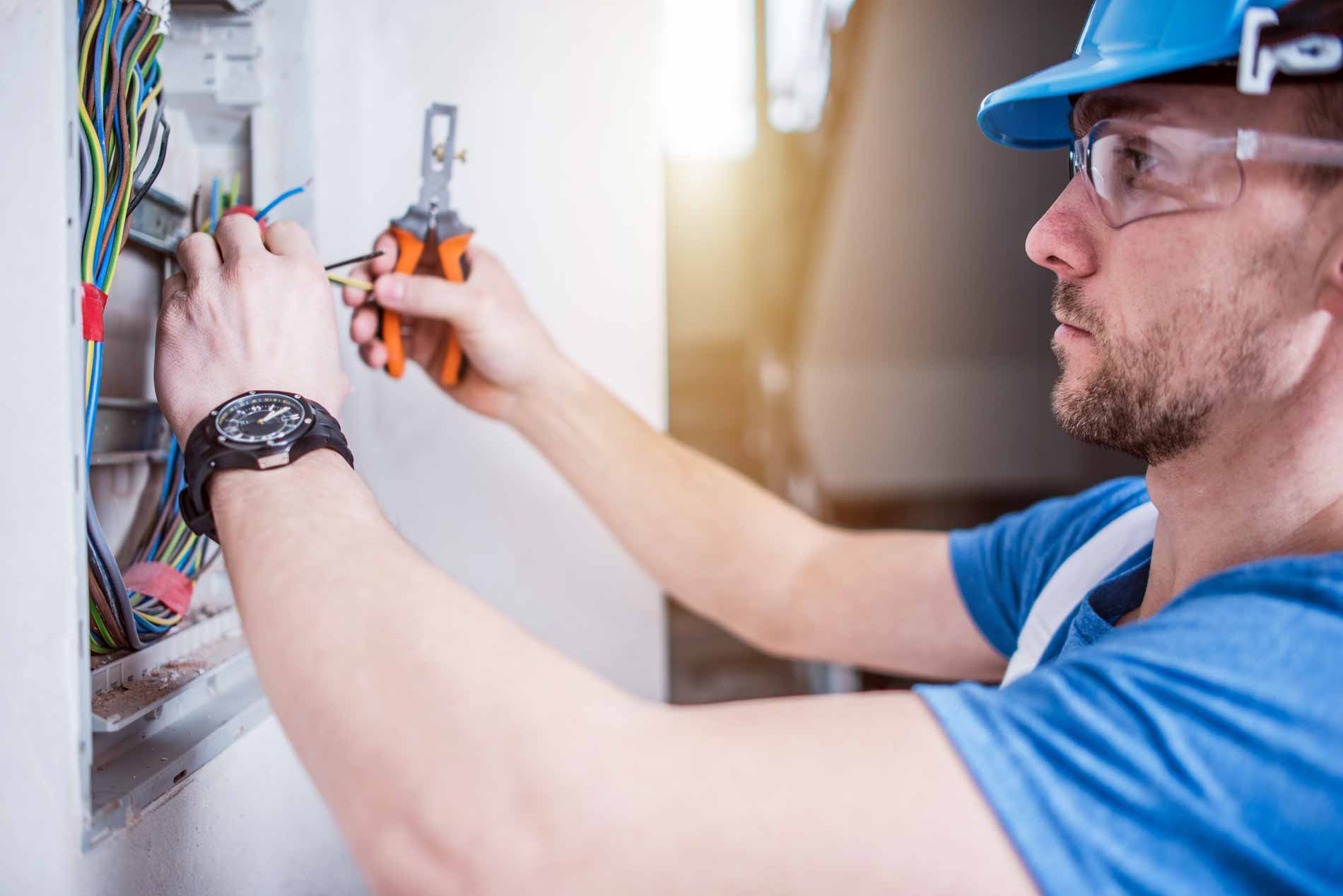 Fast electrical repair