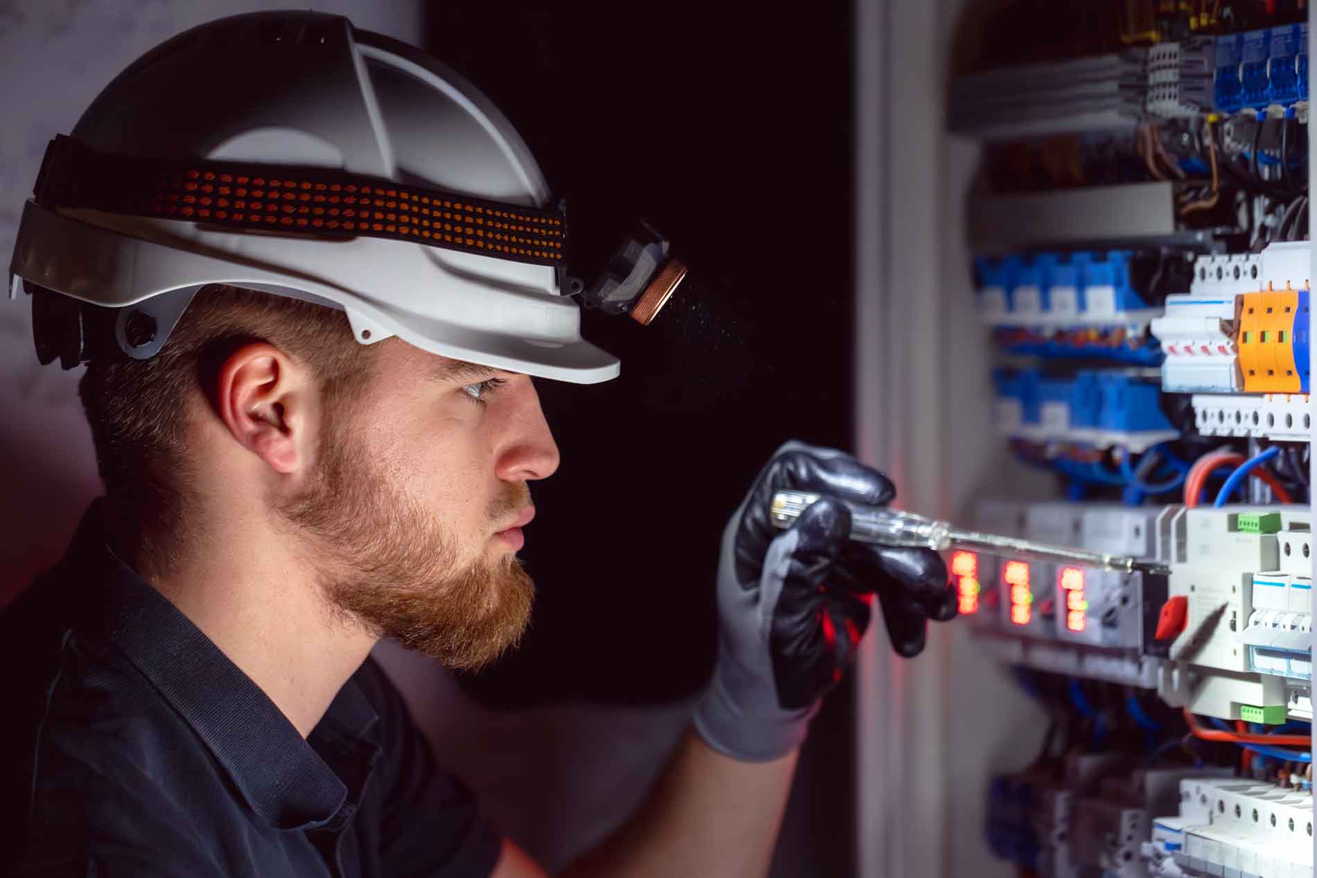 electrical troubleshooting