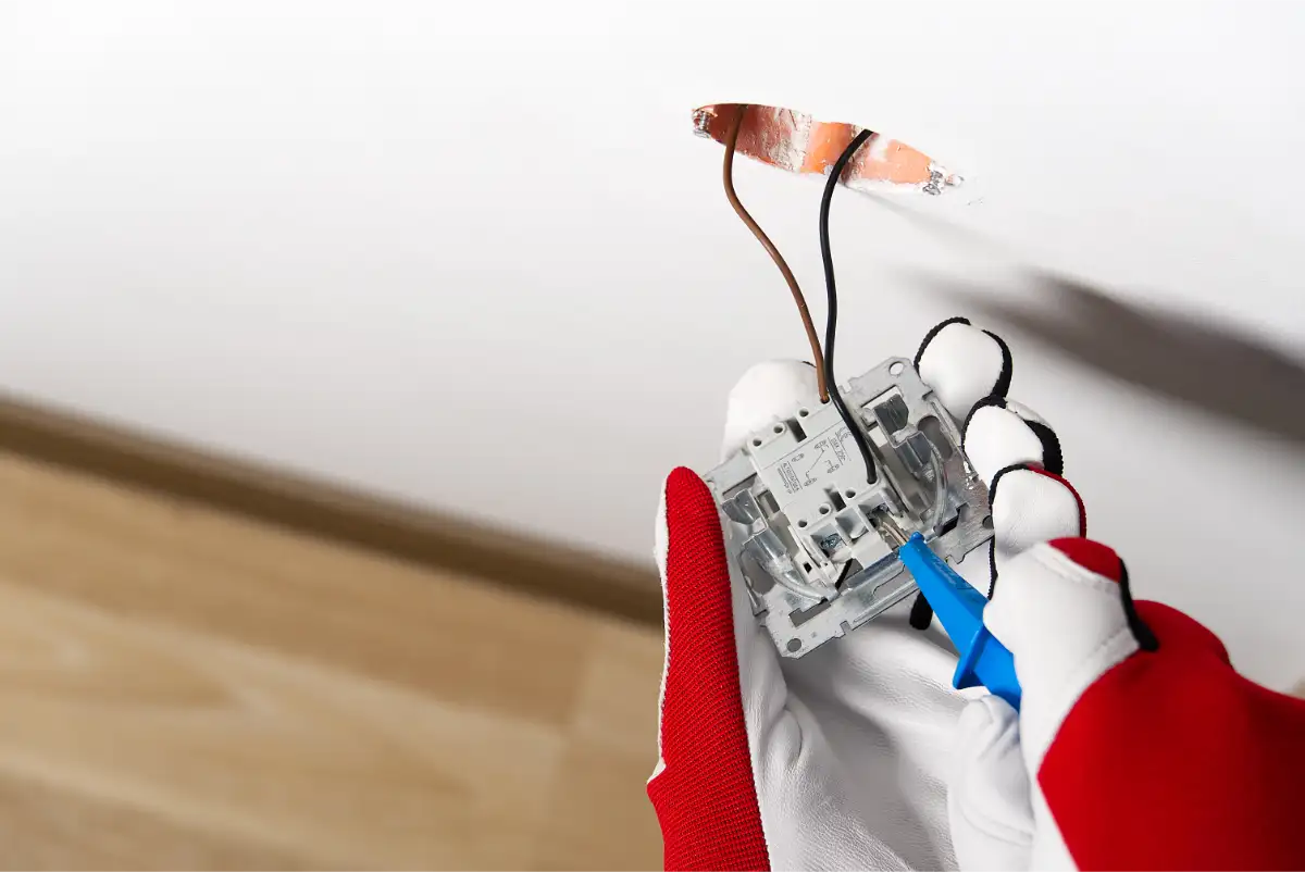Outlet Repair